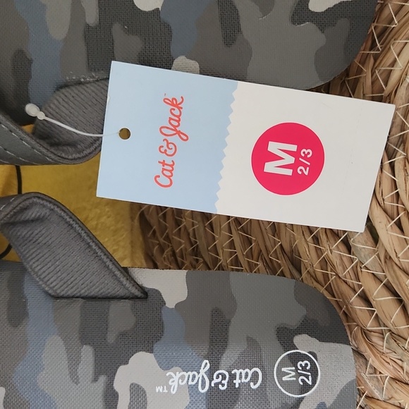 Camo flip flops - Picture 5 of 6